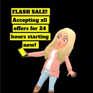 🚨FLASH SALE🚨
